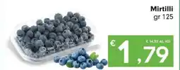 DeSpar Express Mirtilli offerta