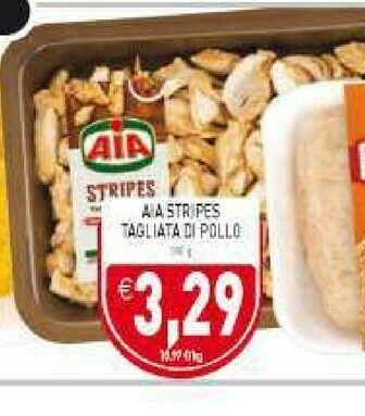 Supermercati Agorà Pollo offerta
