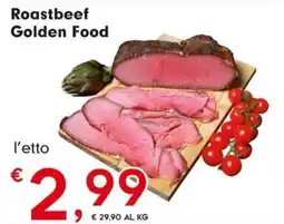 DeSpar Express Roastbeef Golden Food offerta