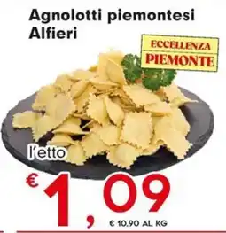 DeSpar Express Agnolotti piemontesi Alfieri offerta