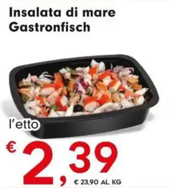 DeSpar Express Insalata di mare Gastronfisch offerta