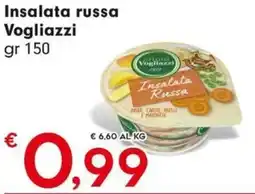 DeSpar Express Insalata russa Vogliazzi offerta