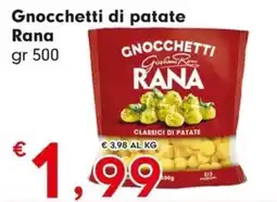 DeSpar Express Gnocchetti di patate Rana offerta