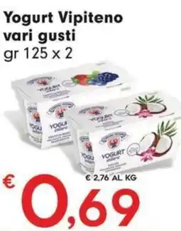 DeSpar Express Yogurt Vipiteno offerta