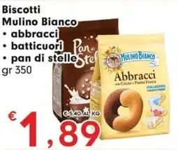 DeSpar Express Biscotti Mulino Bianco offerta
