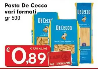 DeSpar Express Pasta De Cecco offerta
