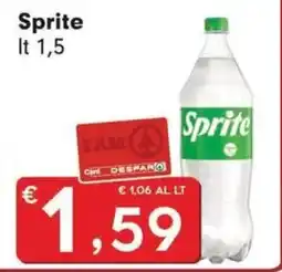 DeSpar Express Sprite offerta