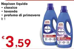 DeSpar Express Napisan liquido offerta