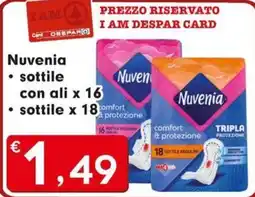 DeSpar Express Nuvenia offerta