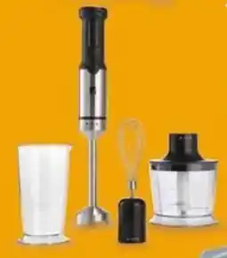 DeSpar Express BERGNER Set frullatore a immersione offerta