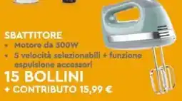 DeSpar Express BERGNER Sbattitore offerta