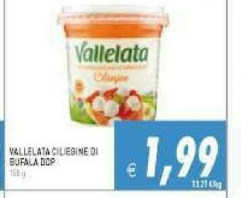 Supermercati Agorà Mozzarella di bufala offerta