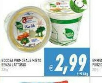 Supermercati Agorà Mozzarella offerta