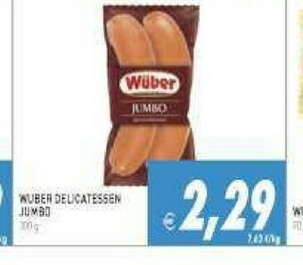 Supermercati Agorà Wurstel offerta