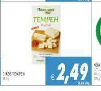 Supermercati Agorà Alimentazione vegana offerta