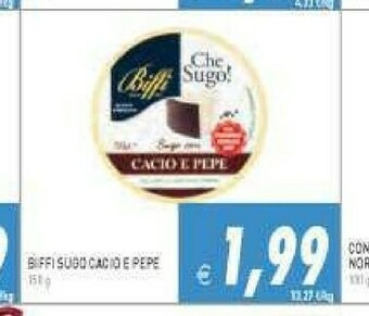 Supermercati Agorà Sughi per pasta offerta