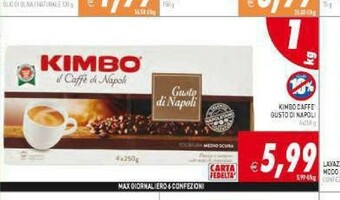 Supermercati Agorà Caffè offerta