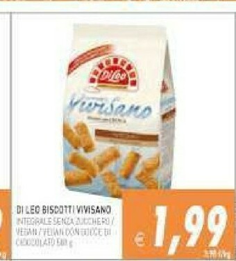 Supermercati Agorà Biscotti offerta