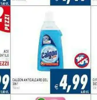 Supermercati Agorà Anticalcare offerta