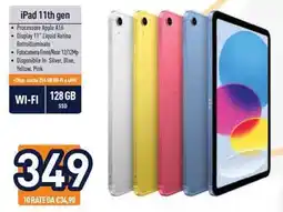 Unieuro iPad 11th gen offerta