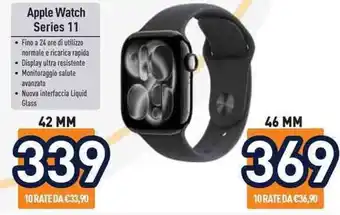 Apple Watch Series 11 42 MM