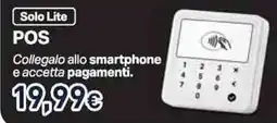 Unieuro Solo Lite POS offerta