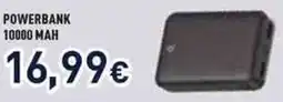 Unieuro Powerbank 10000 MAH offerta