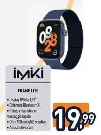 Frame lite