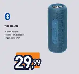 Unieuro Ioplee tube speaker offerta