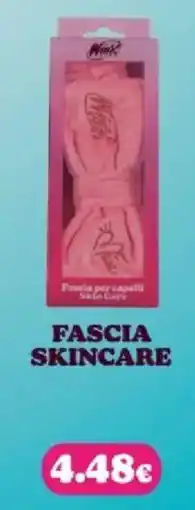 Tigotà Fascia skincare offerta