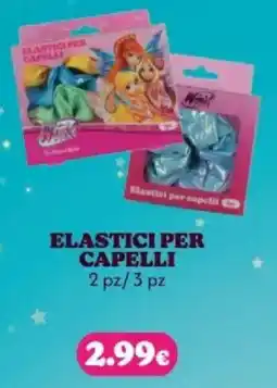 Tigotà Elastici fer cafelli offerta