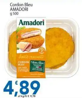 Sidis Cordon Bleu AMADORI offerta
