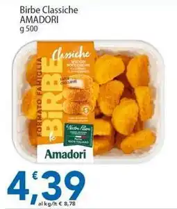 Sidis Birbe Classiche AMADORI offerta