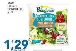 Sidis Mista Classica BONDUELLE offerta