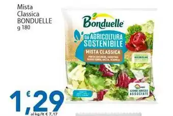 Sidis Mista Classica BONDUELLE offerta