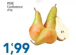 Sidis PERE Conference offerta