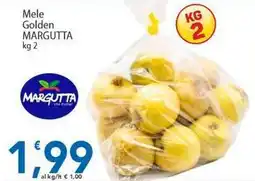 Sidis Mele Golden MARGUTTA offerta