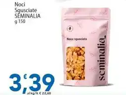 Sidis Noci Sgusciate SÉMINALIA offerta