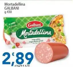 Sidis Mortadellina GALBANI offerta