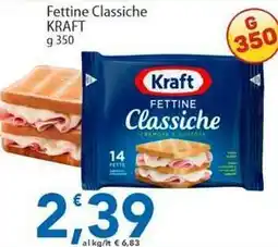 Sidis Fettine Classiche KRAFT offerta