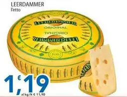 Sidis Leerdammer offerta