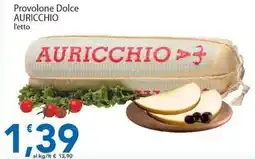 Sidis Provolone Dolce AURICCHIO offerta