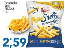 Sidis PataSnella Stick PIZZOLI offerta