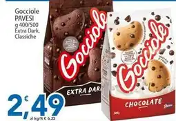 Sidis Gocciole PAVESI offerta