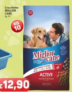 Sidis Crocchette MIGLIOR CANE offerta