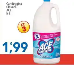 Sidis Candeggina Classica ACE offerta