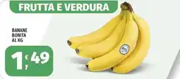 Vivo Supermercati Banane bonita offerta
