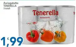 Sidis Asciugatutto TENERELLA offerta