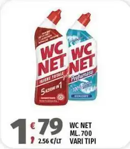 Vivo Supermercati Wc net wc offerta