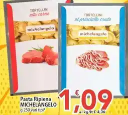 Sidis Pasta Ripiena MICHELANGELO offerta